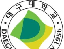 대구대 '進退兩難'…수시모집 경쟁률, 등록률 동반 하락 어떻하나?