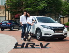 혼다 HR-V, 36개월 무이자 할부