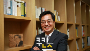 [총장에게 듣는다] 김동연 아주대학교 총장