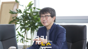 [감사초대석] 이성록 국민건강보험공단 상임감사