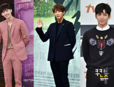 이종석-이준기-지창욱-박해진-카이-택연, 웹드라마 ‘첫 키스만 여섯 번째’ 동시 출연