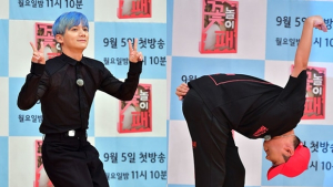 [쿠키영상] 은지원-이재진, ‘꽃놀이패’ 하차 이유? 젝키 전국투어 준비...‘시간 많이 뺏기긴 하겠더라’
