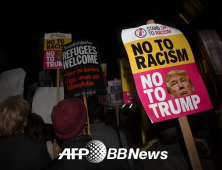 [미 대선] “NO TO RACISM, NO TO TRUMP”