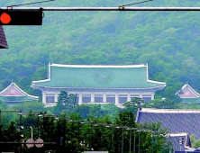 靑, ‘100ｍ앞’ 촛불 주시 속 朴대통령-與비주류 면담 물밑조율