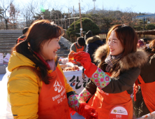 한돈자조금관리위원회, ‘한돈과 함께하는 북한이탈주민 김장나눔’ 행사