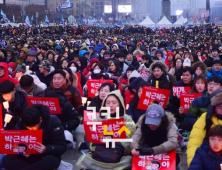 대구·경북 10곳 촛불집회 “朴 대통령 즉각 퇴진하라”