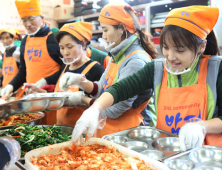 동아제약·동아에스티, ‘밥퍼나눔운동’으로 나눔 실천