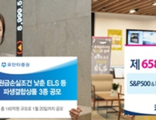 [이 상품 어때요] 키움·유안타, 위험은 낮추고 수익률↑ ELS 출시