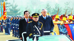 3월 실시 한미연합훈련…F-22 등 美 전략무기 출격대기