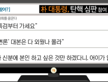 [이댓글봤어?] 朴대통령, 탄핵심판 출석 의사 밝혀…네티즌 “‘최후변론’ 대본은 외웠나?”