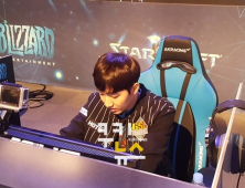 [GSL 포토] 장비 점검하는 김준호