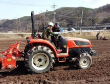 영양군 농업기계 안전이용기술교육