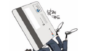 신용카드 불법복제 피해 연 100억 수준…BC카드 최다·하나카드 홀로 증가세
