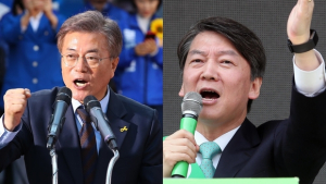 文·安 주말에도 난타전…‘송민순 문건·의혹 검증’ 공방 가열