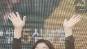 심상정 “광주의 선택, 민주당·국민의당에 머물러선 안돼”