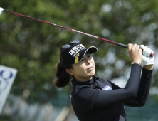 허미정, LPGA 1R 버디 6개 엮어내며 선수 질주