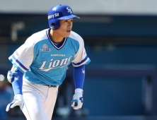 은퇴 앞둔 이승엽, KBO 통산 최다 루타 신기록 코앞