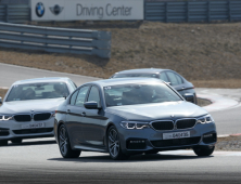 BMW코리아, 수입차 판매 1위 탈환