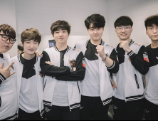 [MSI] SKT, 압도적인 전력! G2에 깔끔한 승리