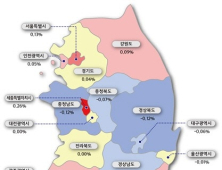 서울 아파트값 0.13%↑…강남권 재건축 상승 견인