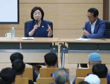 심상정 “정의당, 여성·장애인·비정규직 후순위 밀리지 않게 할 것”