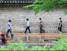 [오늘 날씨] 전국 곳곳에 소나기…더위는 계속