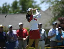 ‘LPGA 2승’ 유소연, 마지막 라운드 시작 전부터 2위와 압도적 격차