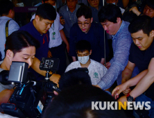 대마초 흡연 혐의 ‘빅뱅’ 탑, 첫 공판 참석… 심경을 털어놓을지 관심