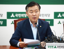 김관영 “‘사실대로 말하면 당 망해’ 우리도 이해 안 가…安 입장표명, 적절한 시점에”