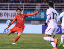 황의조, AFC U-23 대회 빛낸 5인에 선정