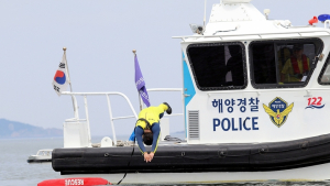 군산해경, 선박사고 구조율 98.6%...구조율 전년대비 2.9% 상승