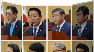 [나 5분만 말합시다] 전북도의회 345회 임시회 폐회 5분발언 들어보니