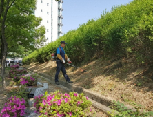 포항시시설관리공단, 포항국제불빛축제 준비 마쳐