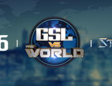 'GSL vs. the World' 3일 개막…스타2 올스타는?