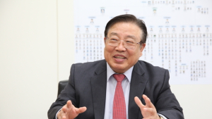 하인봉 한국장학재단 상임감사, 주한 슬로베니아 명예영사 임명