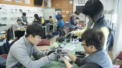 수원HRD센터, 보안네트워크(CCTV) 전문엔지니어 양성과정 모집