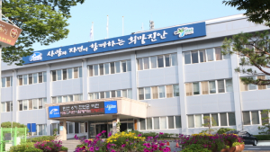 진안군 자원봉사센터 도내 시군 평가 1위