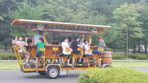 서울 어린이, 완주 문화체험 만끽