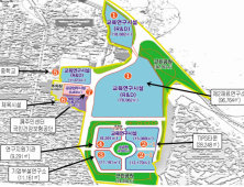 진해 육대부지 32만2212㎡ 개발제한구역 해제…도시개발 본격 추진