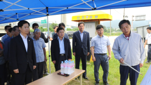 [포토] 김인수 국민권익위원회 부위원장