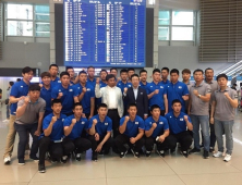 한국 청소년야구대표팀, 쿠바 17대7로 꺾고 콜드게임 승… 우승컵 가시권