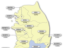 서울 아파트값 8·2대책 이후 첫 상승…6주 만에 대책 효과 끝?