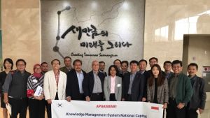 한국농어촌공사, 인니 고위공무원에 새만금사업 기술 전수