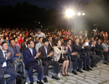 전주남부시장,  야시장 3주년 기념행사 ... ‘전통시장 가을축제’ 진행