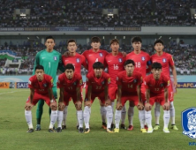 한국 축구대표팀, 11월 콜롬비아·세르비아전 장소 확정