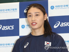 ‘20득점’ 김연경, 중국리그 개막전서 소속팀 승리 이끌어