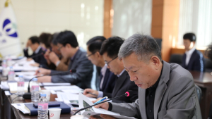 무주군, 2019-2020년도 국가예산 신규 사업 발굴보고회
