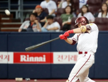 넥센 김민성, 가처분 신청 각하… FA 자격 2018년으로