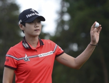 박성현, ‘LPGA 투어 신인상+세계랭킹 1위’ 대기록 작성