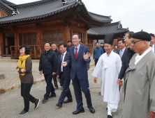 전북도, ‘전북 1000리길’ 조성 박차